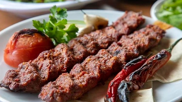 Kebap çeşitleri!