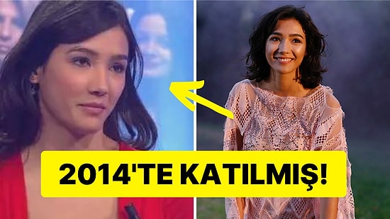 Güzel Oyuncu Aybüke Pusat'ın Yıllar Önce Kim Milyoner Olmak İster'de Yarıştığı Ortaya Çıktı!