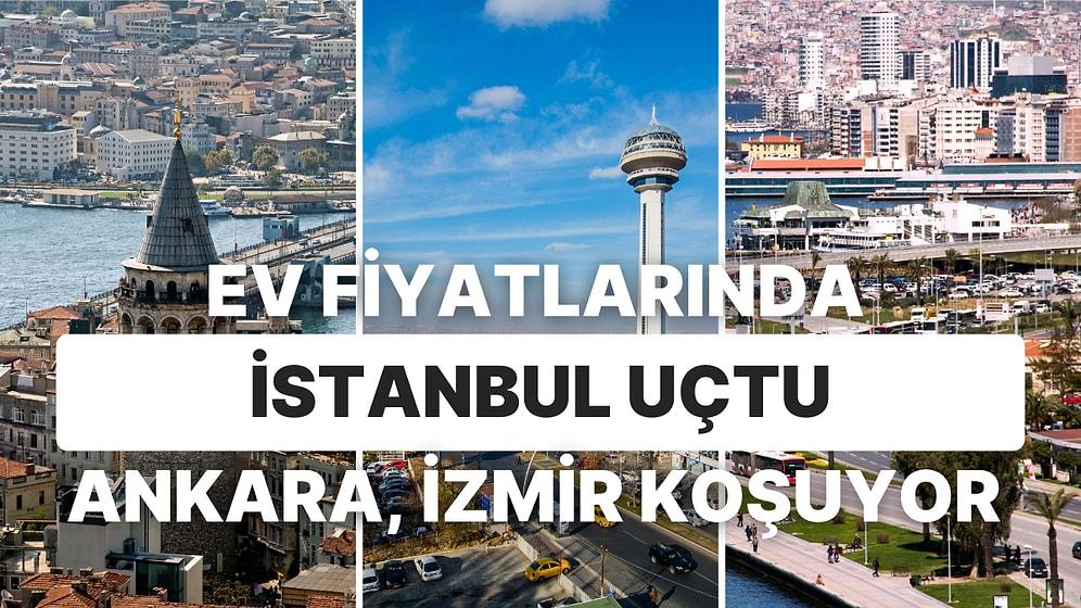 Merkez Bankası Hesapladı: İstanbul'da Ortalama Ev Fiyatı 5 Milyona Yaklaştı