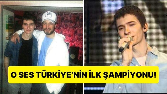 Şimdi Ne Yapıyor? O Ses Türkiye'nin İlk Şampiyonu Oğuz Berkay Fidan'ın İnanılmaz Değişimi