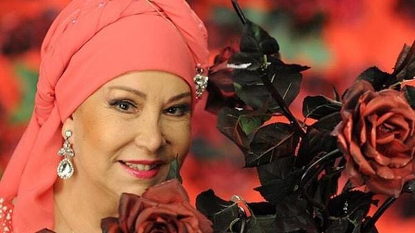 Usta ses sanatçısı Bedia Akartürk Türk Halk müziğinin en değerli kazanımlarından biri.