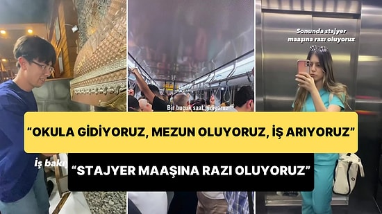 Dolu Kadehi Ters Tut Grubunun Gitaristi Oğulcan Ava'nın Türk Gençliğini Özetleyen Şarkısı TikTok Akımı Oldu