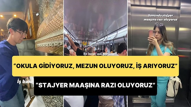 Dolu Kadehi Ters Tut Grubunun Gitaristi Oğulcan Ava'nın Türk Gençliğini Özetleyen Şarkısı TikTok Akımı Oldu