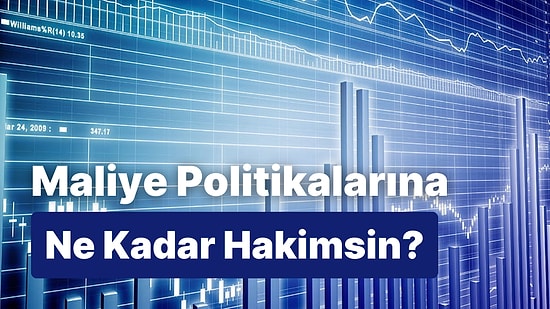 Maliye Politikalarına Ne Kadar Hakimsin?