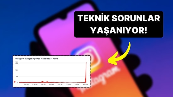 Instagram Çöktü mü? 19 Eylül Instagram Neden Açılmıyor?