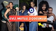 Rihanna'dan İkinci Çocuğuyla Aile Pozu Geldi: Kırkı Çıkmadan Gördük!