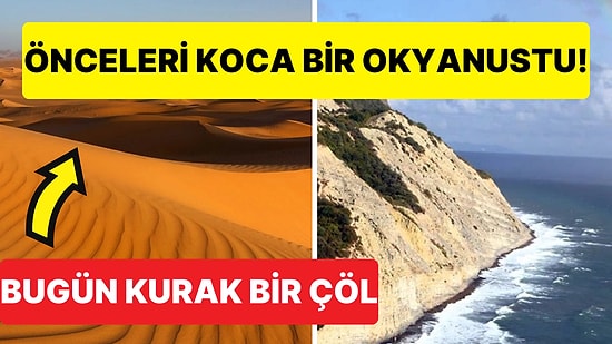 Acımasızlığı ile Bilinen Sahara Çölünde Bile İnsanların Yaşıyor Olması Sizi Çok Şaşırtacak!