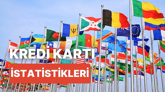 Avrupa’da En Çok Kredi Kartına Sahip Olan Ülkeler