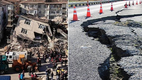 Prof. Dr. Ercan’ın daha önce paylaştığı illerdeki deprem beklentileri ise şöyleydi: