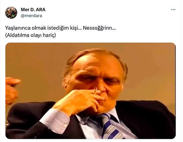 Aldatılma olayı hariç detayı bitirdi bizi.😂