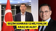 Sinan Oğan'ın Seçim Sonrası 12 Milyon Liralık Alman Arabası Aldığı İddia Edildi