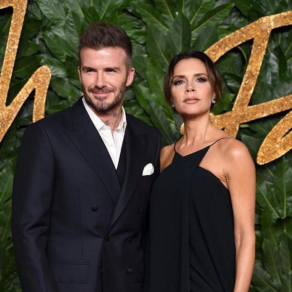 Dünya'nın en ünlü çiftlerinden biri olan David ve Victoria Beckham çiftinin 25 yıllık evliliği de adeta imrenilecek türden.