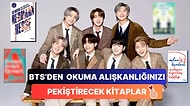 Kore Edebiyatından Dünya Edebiyatına: BTS Üyelerinin Okumanızı Tavsiye Ettiği  Birbirinden Şahane 17 Kitap