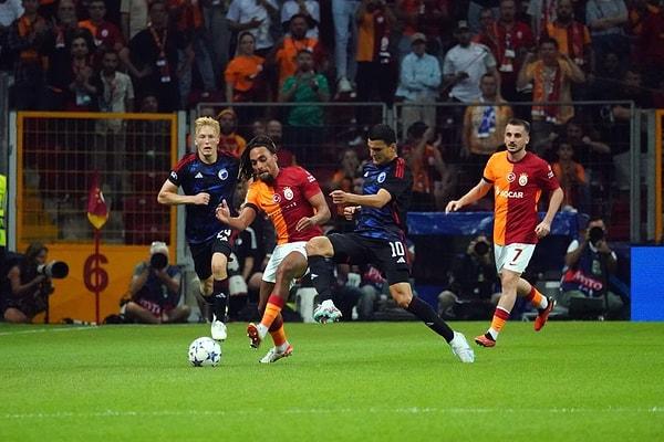 Temsilcimiz Galatasaray, Şampiyonlar Ligi'ndeki ikinci maçında 3 Ekim Salı günü Manchester United'a konuk olacak. Kopenhag ise aynı gün Bayern Münih'i ağırlayacak.