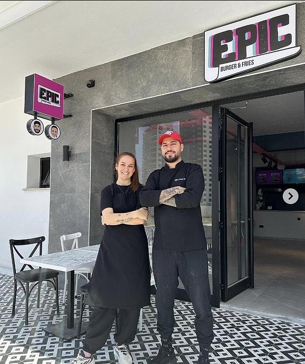 6. Tanya'nın, sevgilisi ve eski MasterChef yarışmacısı Uğur ile birlikte Kıbrıs'ta açtığı Epic Burger İskele ve Garavolli Restaurant adlı iki mekanı var.