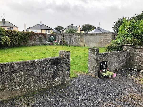 1. İrlanda'da bir bakım evinin bahçesinde 800'den fazla bebek iskeleti bulundu.