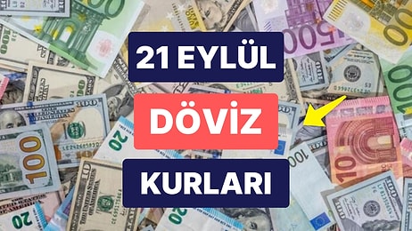 21 Eylül 2023 Güncel Döviz Kuru USD Fiyatı: Bugün Dolar Fiyatı Ne Kadar? 1 Dolar Ne Kadar, Kaç TL?