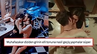 Gökçe Bahadır ve Selahattin Paşalı'nın Ömer'deki Sevişme Sahnesi Olay Oldu!