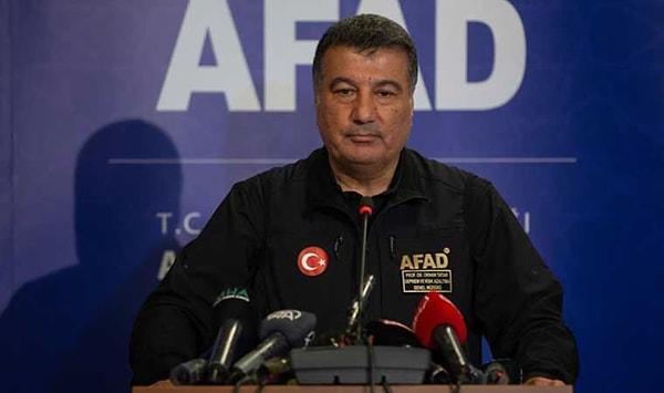AFAD Deprem ve Risk Azaltma Genel Müdürü Orhan Tatar, İstanbul'da gerçekleştirdikleri hazırlık çalışmalarını paylaştı.