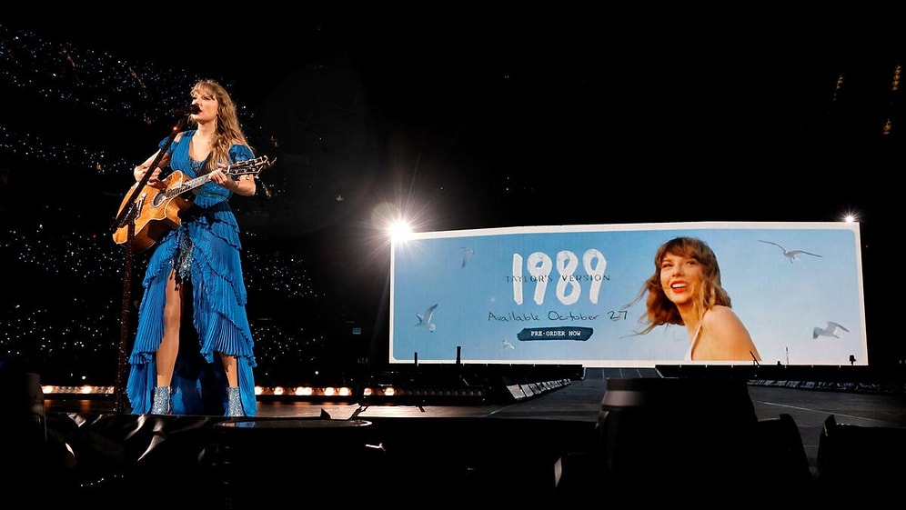 Taylor Swift's 1989 Vault Puzzles: The Internet's Epic Meltdown