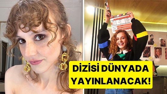 Ahsen Eroğlu'nun Başrolü Olduğu 'Asya' Dizisi Dünya Pazarına Çıkıyor!