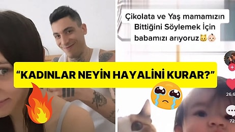 Neyin Hayaliyle Yaşadıklarını Paylaşan Kadınlarımız 'Mutluluk Bu Kadar Zor mu?' Dedirtti!