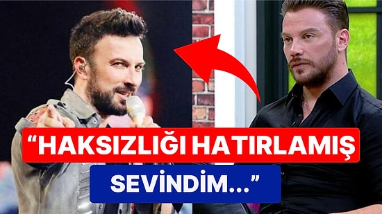 Sinan Akçıl'dan Tarkan'a Gönderme Geldi: 'Sözleşme Süresi Bitti Büyük İhtimalle...'