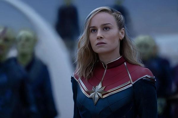 Süper güçlere sahip olan ve bu sayede Captain Marvel'a dönüşen Carol Danvers karakterini canlandıran Brie Larson, bu sefer de rolüne hayat vererek izleyicileri büyülemeye devam edecek.