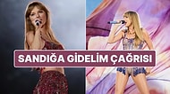 ABD'deki Geçmiş Seçimlere Damga Vuran Taylor Swift Bu Kez 2024 İçin Sahnede