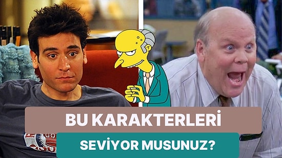 Yer Aldıkları Diziler Harika Olsa da Seyircinin Kanının Bir Türlü Isınamadığı 15 Sitcom Karakteri