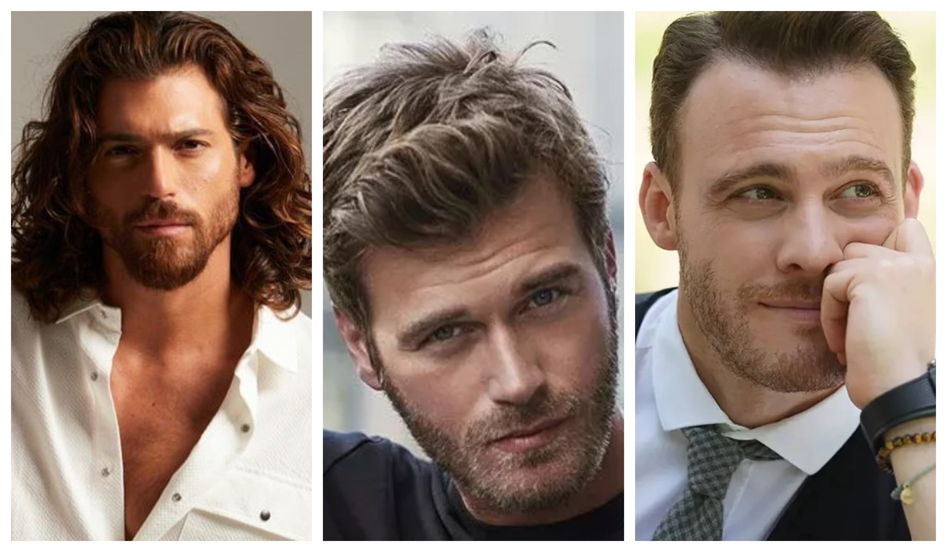 Pick Your Turkish Heartthrob The Battle of the Turkish Actors Onedio