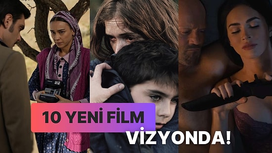 Sinemalarda Bu Hafta: 'Cehennem Melekleri 4'ten 'Yıldız Tozu'na 10 Film Vizyonda