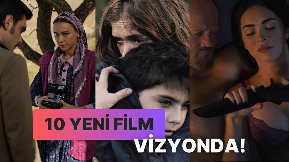 Sinemalarda Bu Hafta: 'Cehennem Melekleri 4'ten 'Yıldız Tozu'na 10 Film Vizyonda
