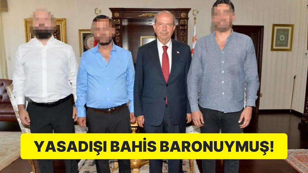 KKTC Cumhurbaşkanı Ersin Tatar ile Fotoğraf Çektirmişti: Bahis Baronu İsviçre’de Tutuklandı