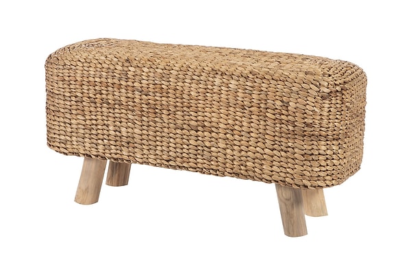 12. Icon Bench Natural