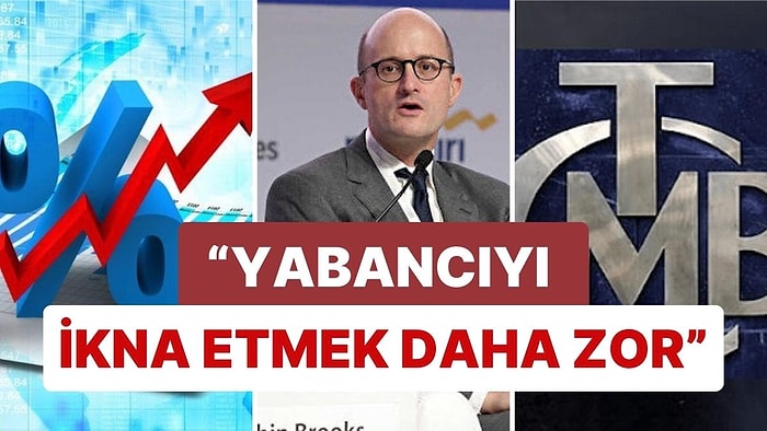 TL'nin Adil Değerini Hesaplamaya Çalışan Ekonomist Faiz Artışına Yorum Yapınca Pavyon Yolu Gözüktü