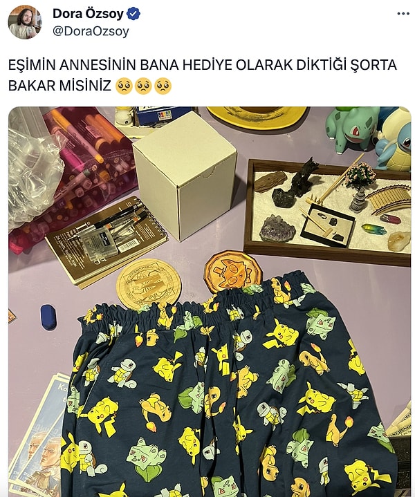 Ne kayınvalideler var...