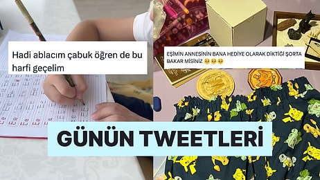 Her Şeyin Ex'i Hatırlatmasından Pokemonlu Şort Diken Kayınvalideye Son 24 Saatin Viral Tweetleri