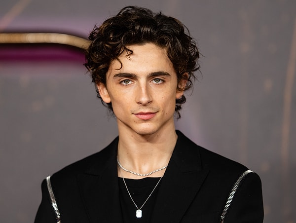 Timothée Chalamet: An Iconic Name with a Unique Blend of Talents