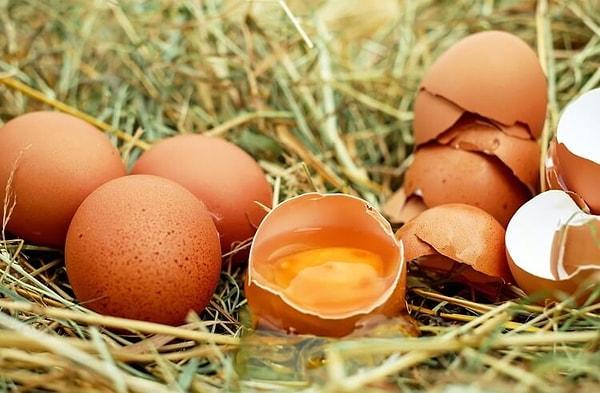 Yumurta Üreticisi Kerim Göker, konuyla ilgili şunları söyledi: