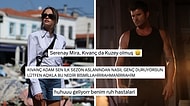 Serenay Sarıkaya ve Kıvanç Tatlıtuğ'lu Aile Dizisinin Yeni Sezon Tanıtımı "Eyvah Eyvah!" Dedirtti
