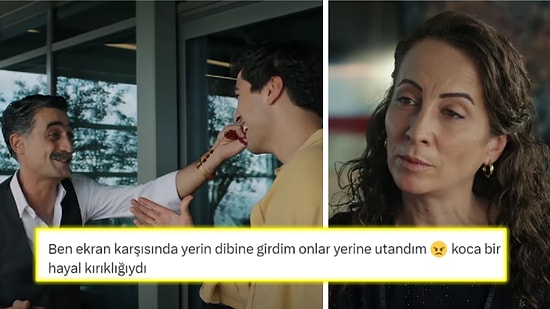 Yalı Çapkını'nda Ferit ve Kazım'ın Esme'yle Dalga Geçtiği Sahne Tepki Topladı