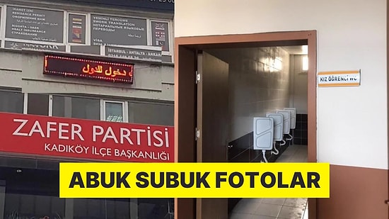 İnternetin Derinlerinden Gelip Kısa Bir Süre Hayatı Sorgulatan Abuk Subuk Fotoğraflar