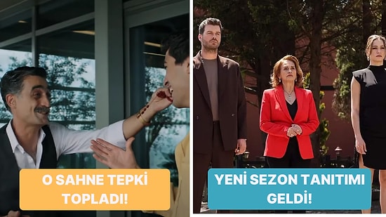 Yalı Çapkını'ndaki Tepki Toplayan Sahneden Aile'nin Yeni Sezon Fragmanına Televizyon Dünyasında Yaşananlar