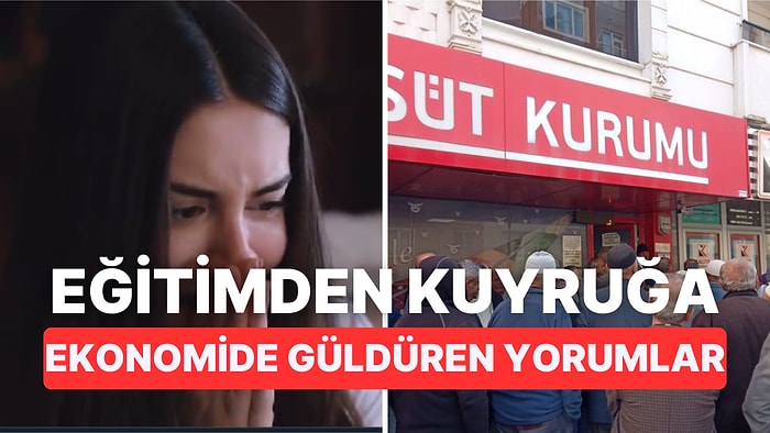 Kızılcık Şerbeti'nde Çimen'in Kazandığı Bölümden Fiyatı Belli Olmayan Abur Cubura Haftanın Ekonomi Goygoyları