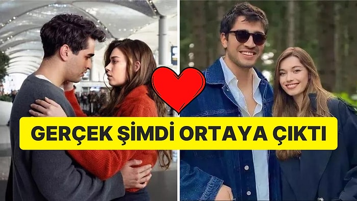 Yapımcıdan Aşk Yasağı: Mert Ramazan Demir ve Afra Saraçoğlu İkilisinin Ayrılık Haberi Yalanmış