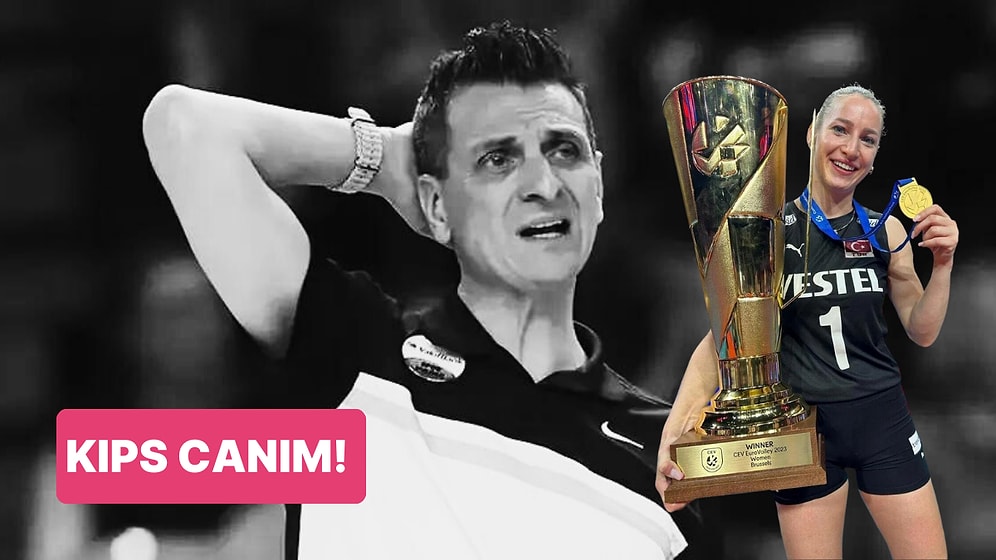 Bizimle Başarılı Olmayı Hayal Etmeyen Teknik Direktör: Giovanni Guidetti