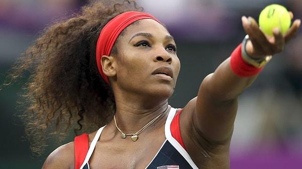 Serena Williams is an iconic tennis player. What country is she from?