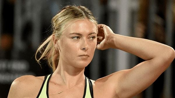 Maria Sharapova, known for her tennis career, represents which country?