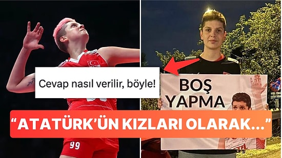 Milli Gururumuz Ebrar Karakurt, Bazı Yüzlerde Tokat Etkisi Yaratacak Bir Galibiyet Paylaşımı Yaptı!